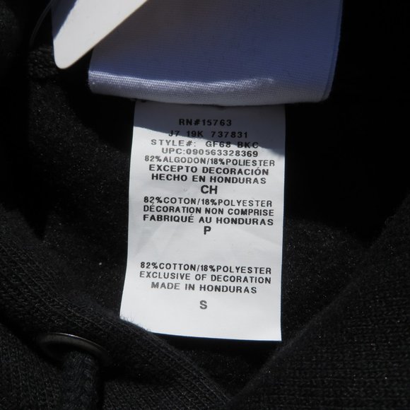 Champion X SESAME STREET Grover Hoodie Men's Small - Picture 11 of 12